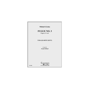 Fugue No. 3