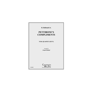 March "Pettibone's Compliments"