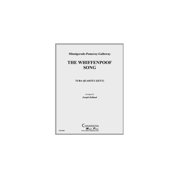 Whiffenpoof Song, The