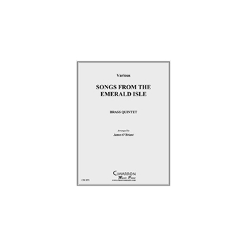 Songs from the Emerald Isle