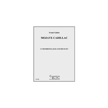 Mojave Cadillac