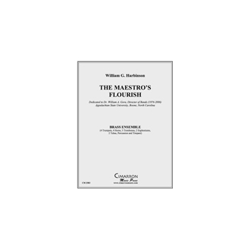 Maestro's Flourish, The