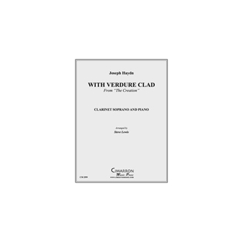 With Verdure Clad