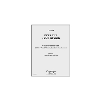 Ever the Name of God