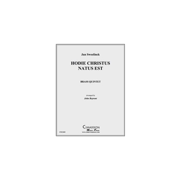 Hodie Christus natus est