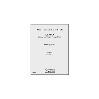 Alman (Young and Simple Though I Am)