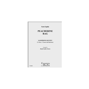 Peacherine Rag