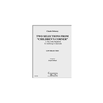 Two Selections from "Children's Corner"