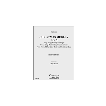 Chsirtmas Medley No. 3