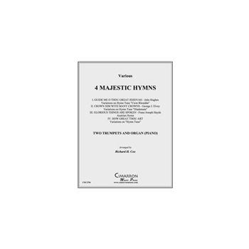 4 Mjestic Hymns