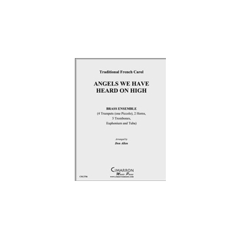 Angels We Have Heard on High