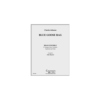 Blue Goose Rag