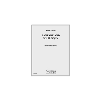Fanfare and Soliloquoy