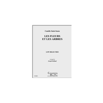 Les Fleurs et les Arbres