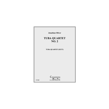 Tuba Quartet No. 2