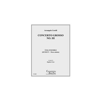 Concerto Grosso No. III
