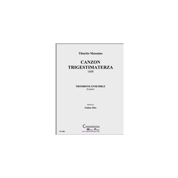 Canzon Trigestimaterza