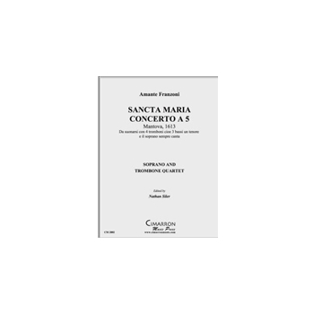 Sancta Maria Concerto A5