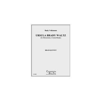 Ursula Brady Waltz