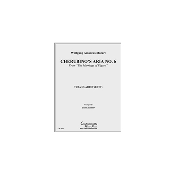 Cherubino's Aria No. 6