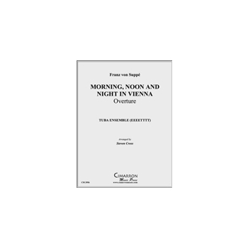 Morning, Noon and Night in Vienna