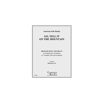 Go, Tell it on the Mountain