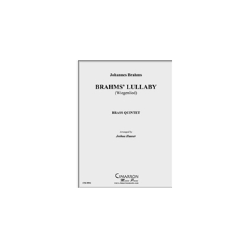Brahm's Lullaby