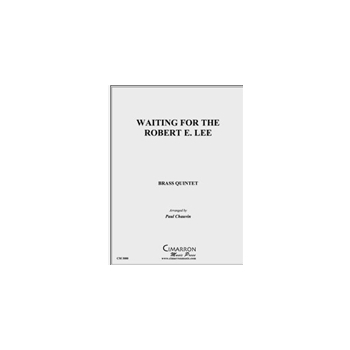 Waiting for Robert E. Lee