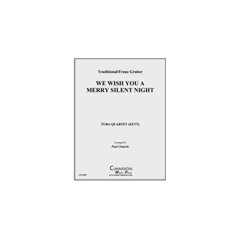 We Wish You a Merry Silent Night