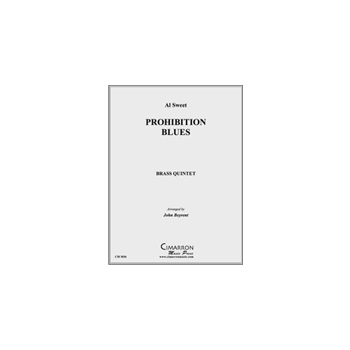 Prohibition Blues