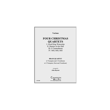 Four Christmas Quartets