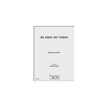 Be Thou My Vision