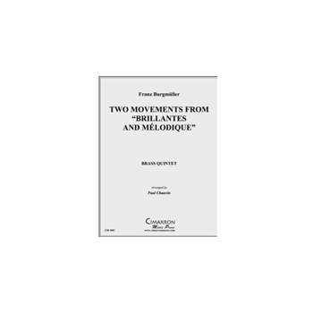 Two Movements from "Brilliantes and Melodique"