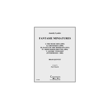 Fantasie Miniatures
