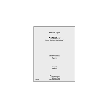 Nimrod  from Enigma Variations  Opus 36