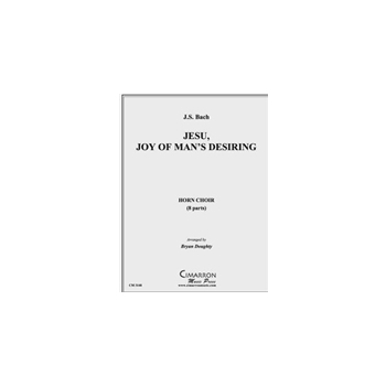 Jesu, Joy of Man's Desiring