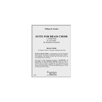 Suite for Brass Choir