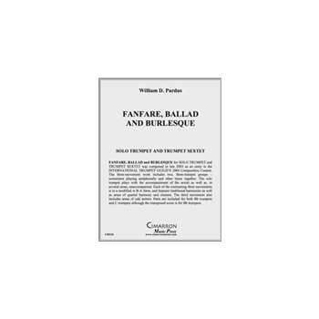 Fanfare, Ballad and Burlesque