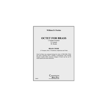 Octet for Brass