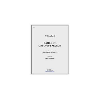 Earl of Oxford's March