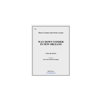 Way Down Yonder in New Orleans