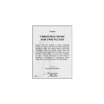 Christmas Music for Two Flutes