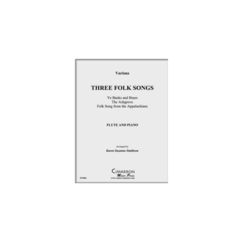 Three Folk Songs