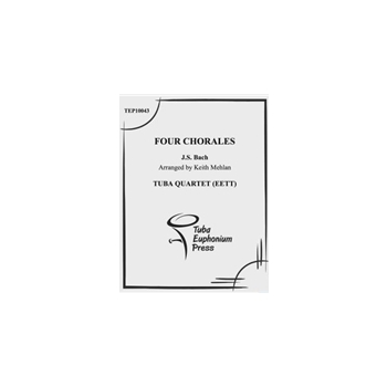 Four Bach Chorales