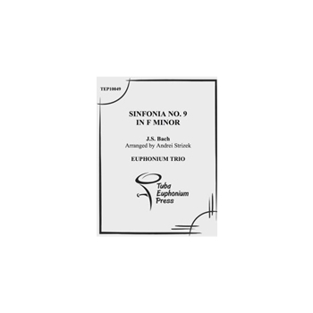 Sinfonia No 9