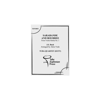 Sarabande and Bouree