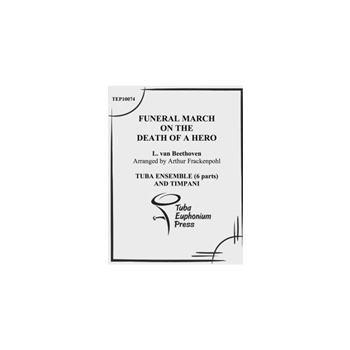 Funeral March on the Death of a Hero