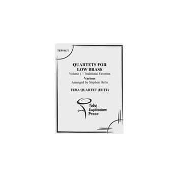 Quartets for Low Brass