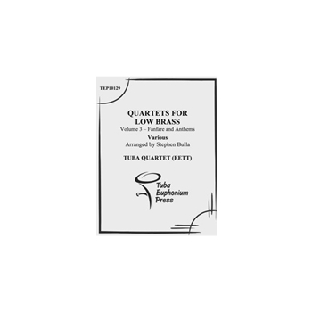 Quartets for Low Brass