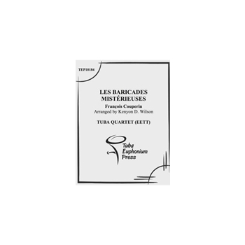 Les Baricades Misterieuses